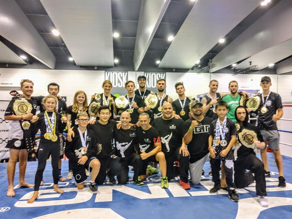 Huge haul of bling from the oceania continental wako kickboxing championships for team nz!9 k1 titles, over 30 gold medals including oceania titles and over 20 silver and bronze in k1, light continuous, point