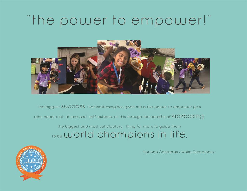 The Power To Empower 