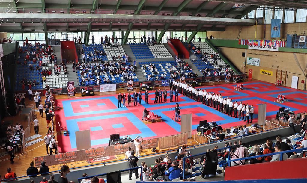 Kickboxing Karlovac Open 2021 01