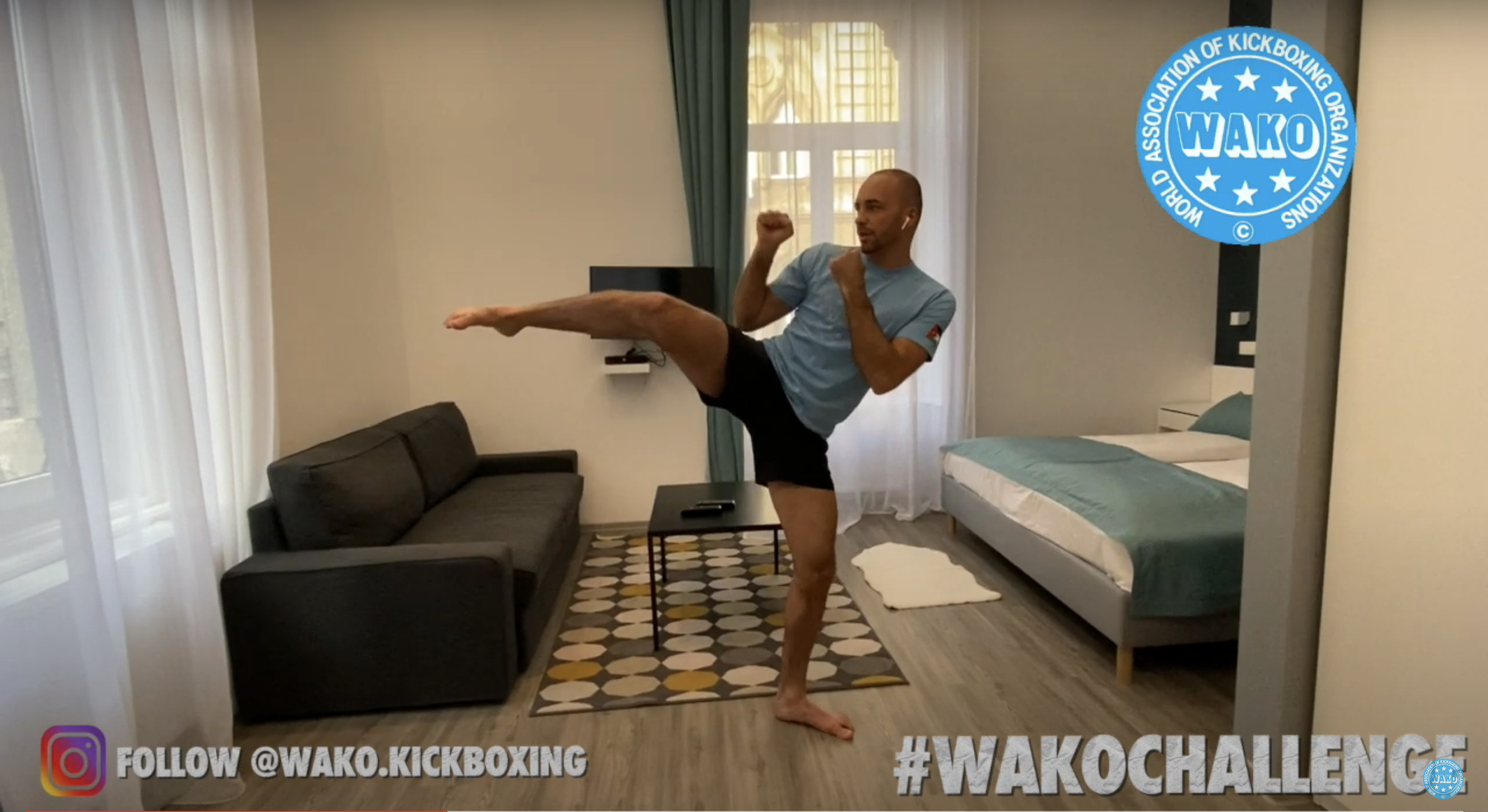 #WAKO Challenge – Zsolt Moradi