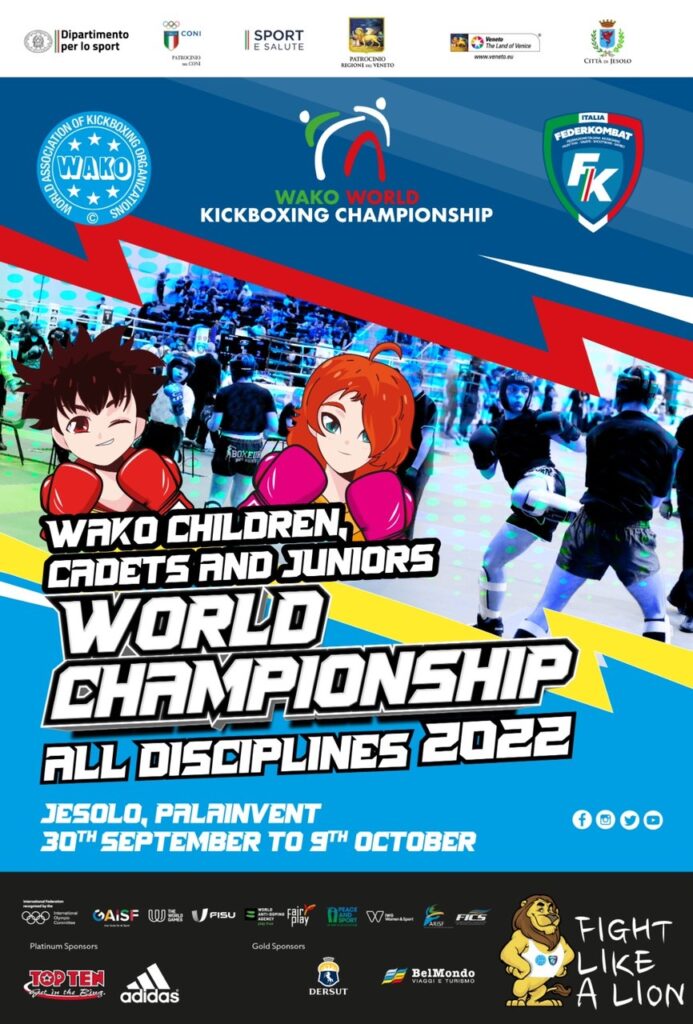 Wako World Association of Kickboxing Organizations