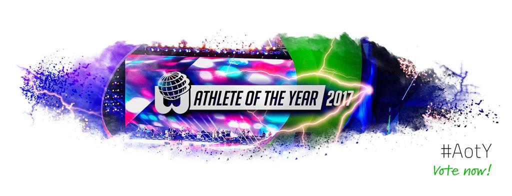 VOTE NOW The World Games Athlete Of The Year