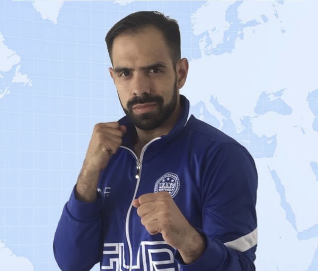 Andres Garcia is WAKO’s candidate for WADA Committee