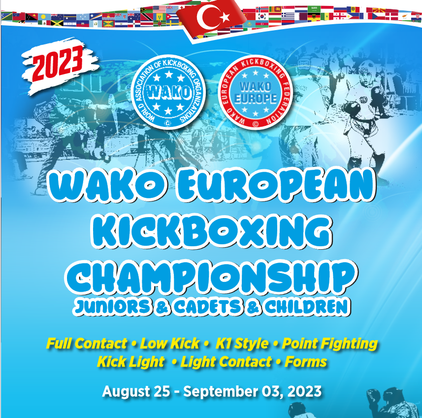 Wako - World Association of Kickboxing Organizations